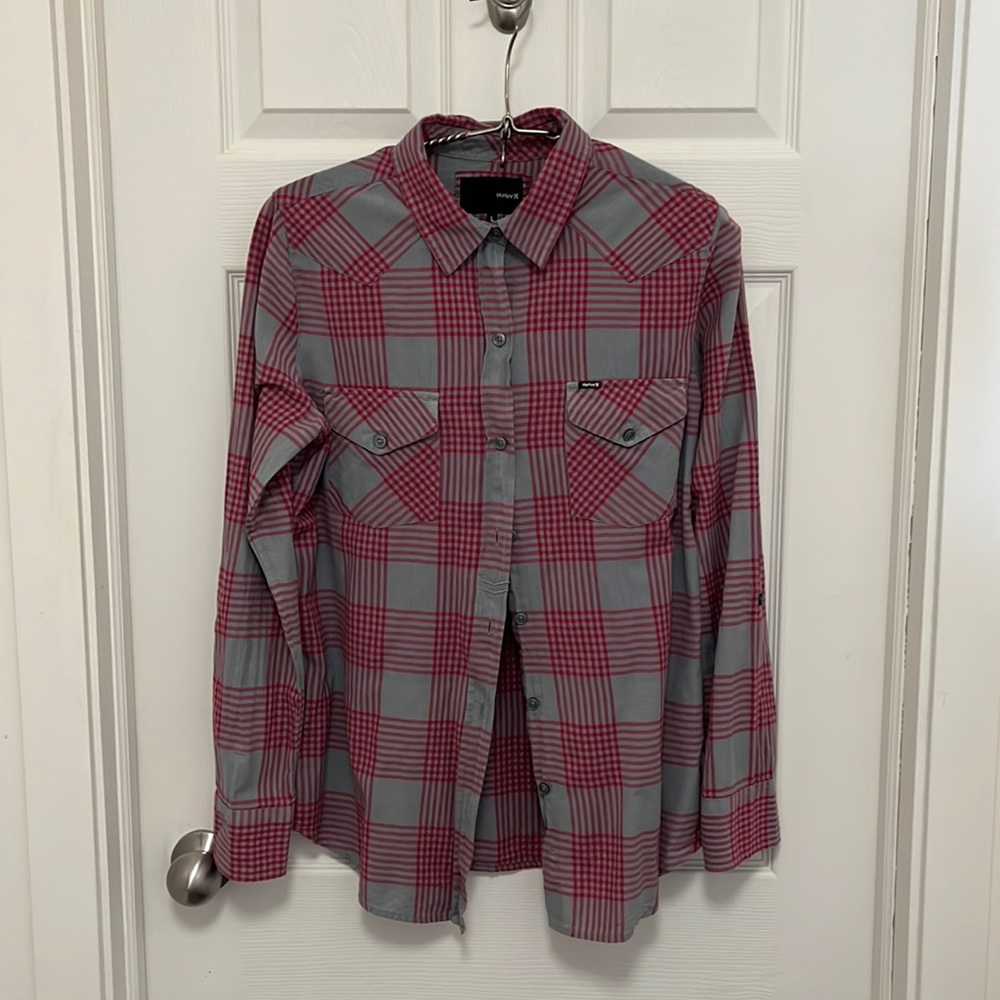 Hurley women’s shirt